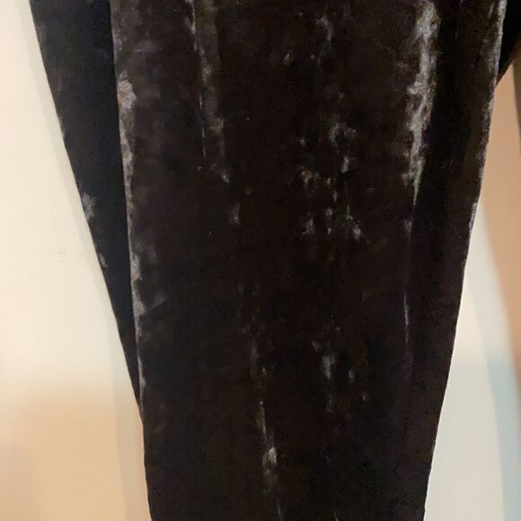 Good American Velvet Pants Women’s Size 4X or Size 7 - Picture 5 of 16